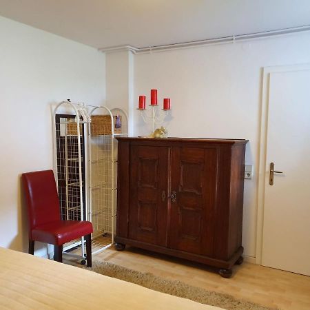 Appartements Strasser Angelika เวสเทนดอร์ฟ ภายนอก รูปภาพ