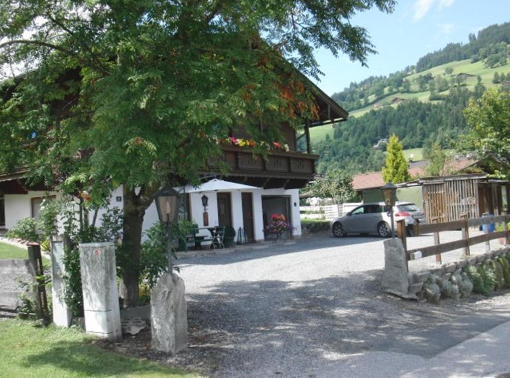 Appartements Strasser Angelika เวสเทนดอร์ฟ ภายนอก รูปภาพ