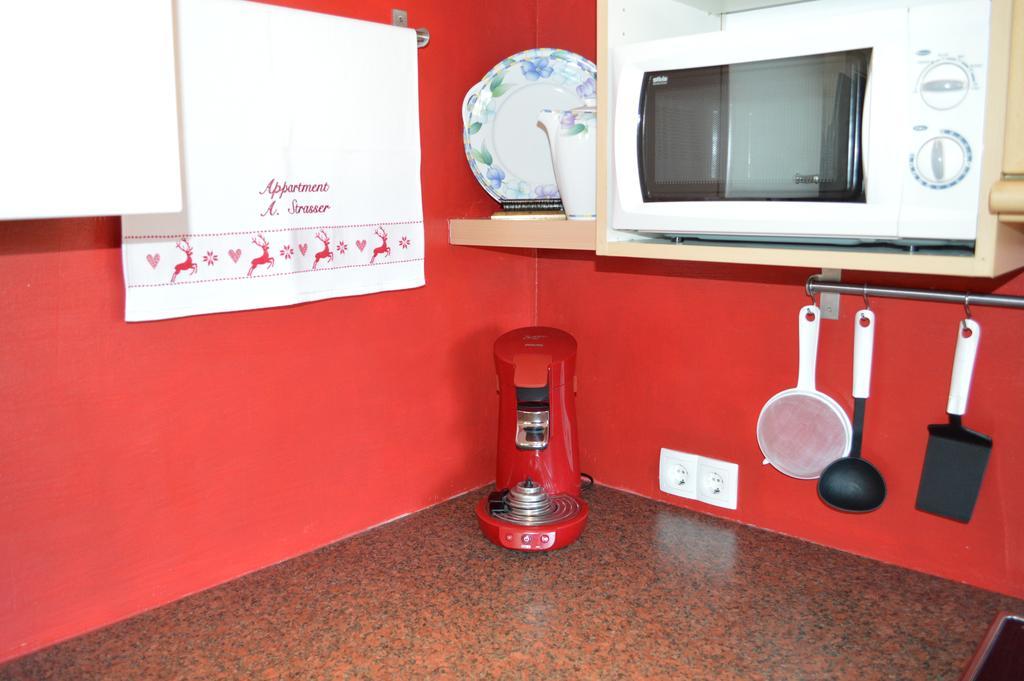 Appartements Strasser Angelika เวสเทนดอร์ฟ ห้อง รูปภาพ