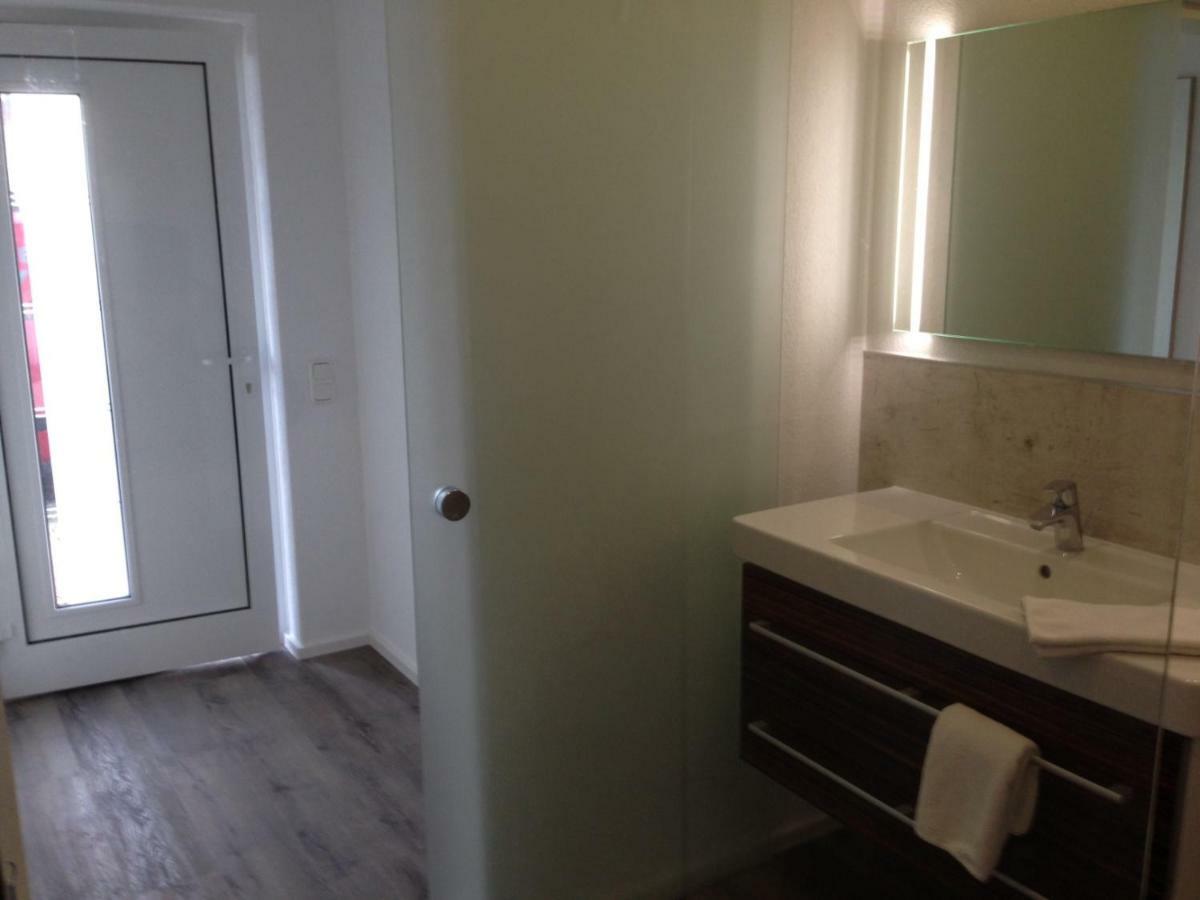 Appartements Strasser Angelika เวสเทนดอร์ฟ ภายนอก รูปภาพ