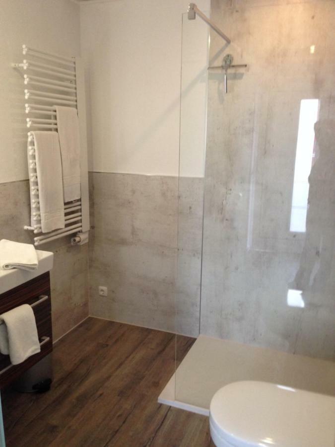 Appartements Strasser Angelika เวสเทนดอร์ฟ ภายนอก รูปภาพ