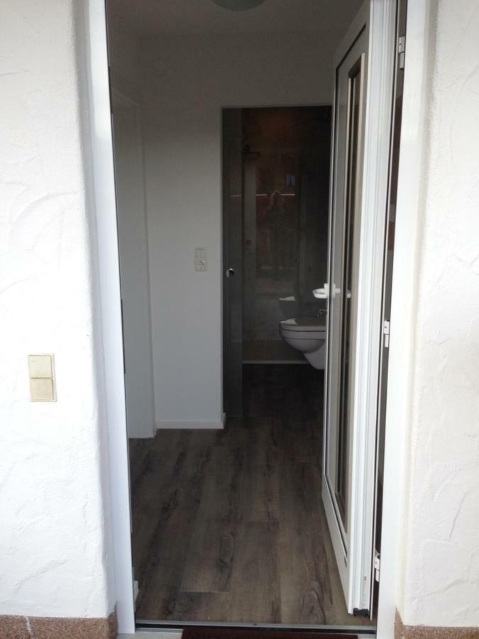 Appartements Strasser Angelika เวสเทนดอร์ฟ ภายนอก รูปภาพ