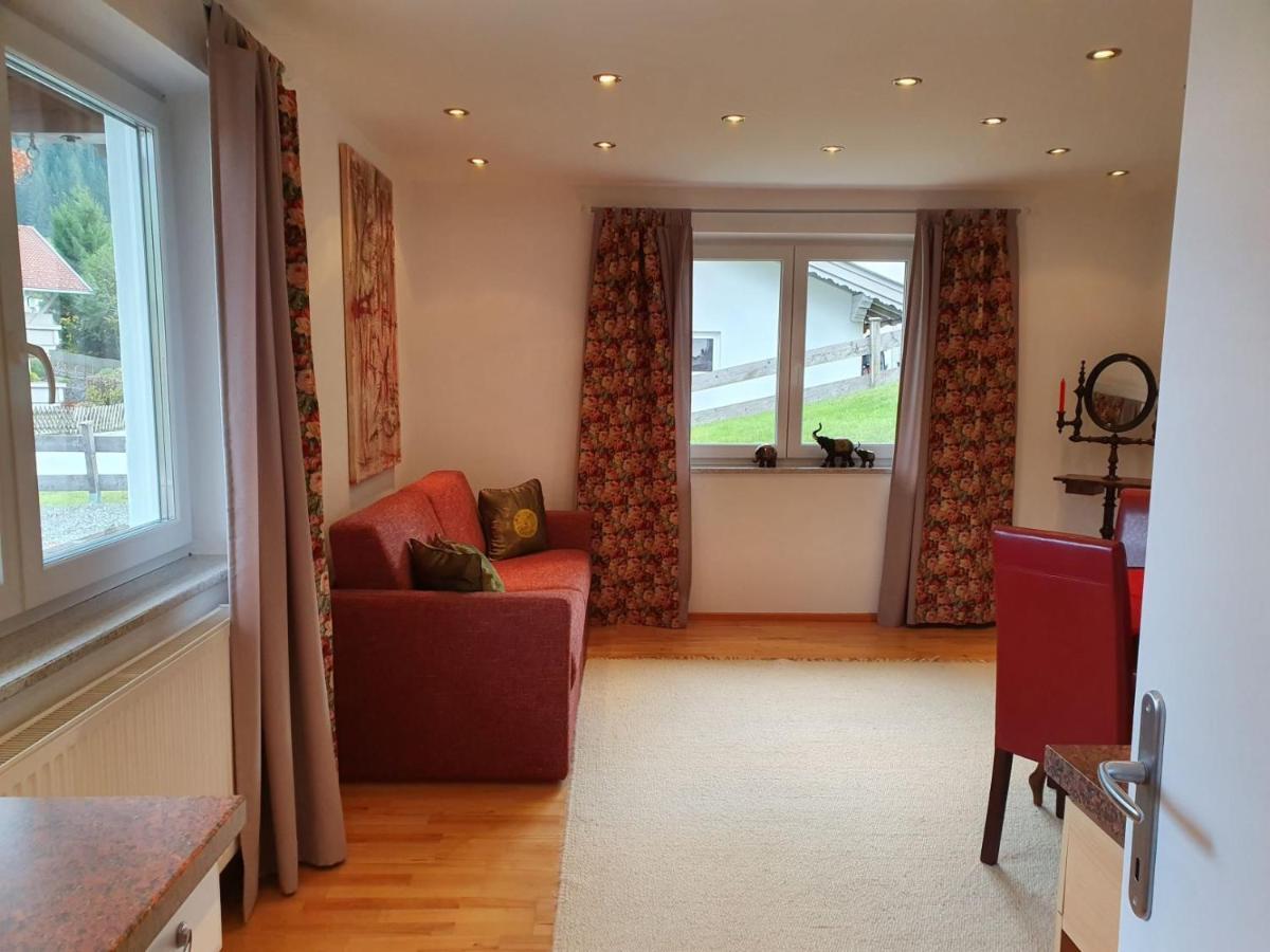 Appartements Strasser Angelika เวสเทนดอร์ฟ ภายนอก รูปภาพ