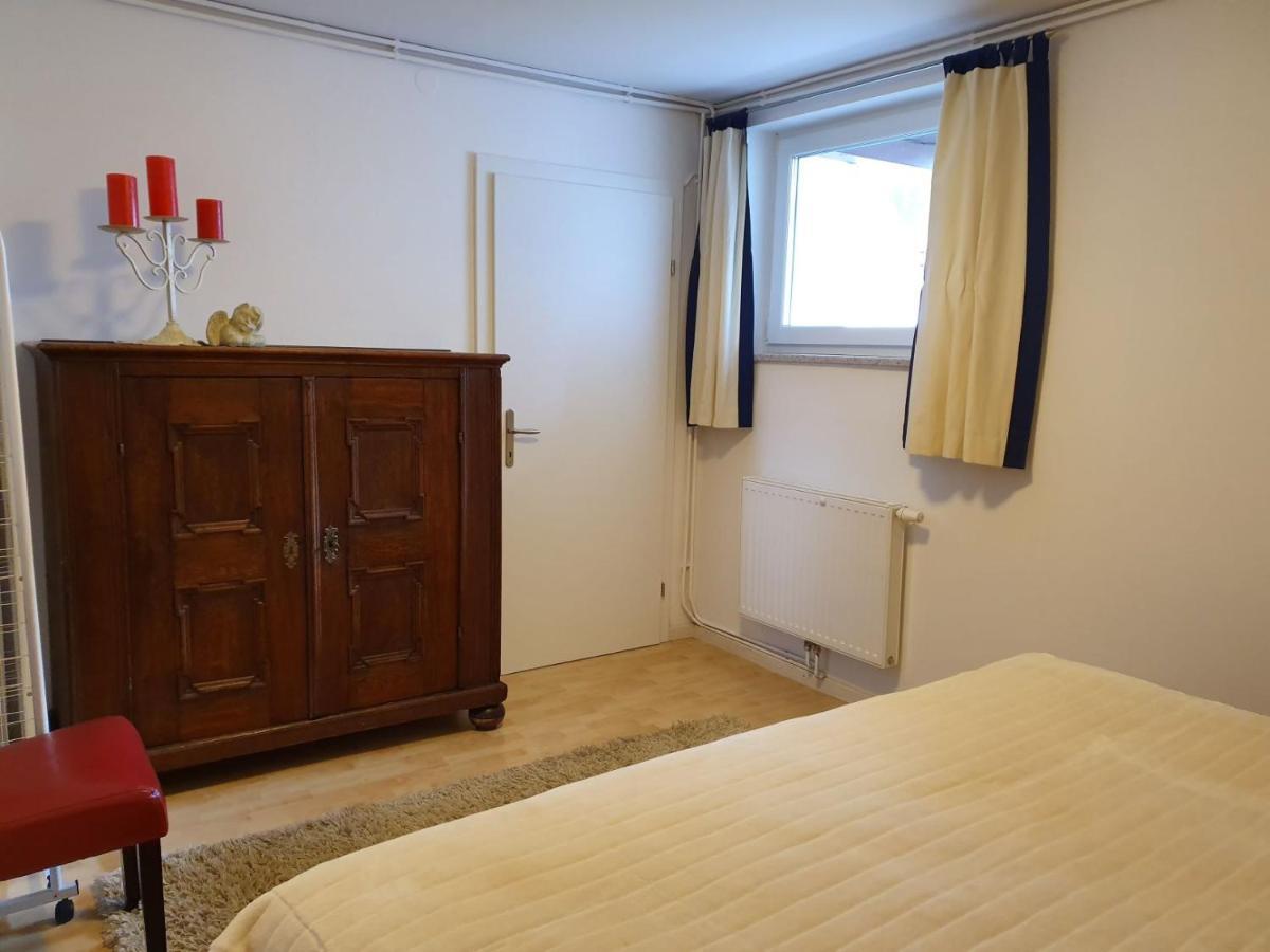 Appartements Strasser Angelika เวสเทนดอร์ฟ ภายนอก รูปภาพ