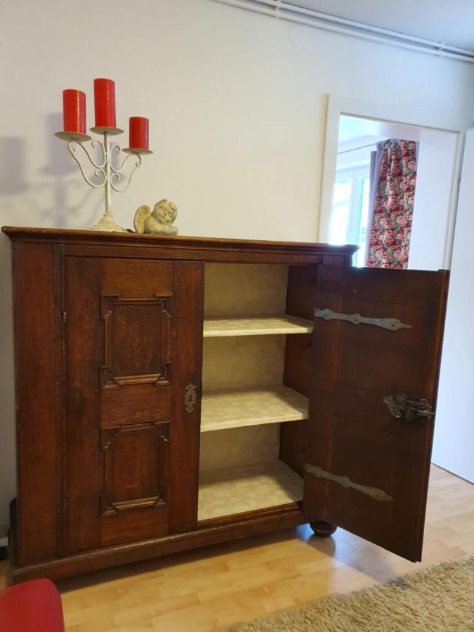 Appartements Strasser Angelika เวสเทนดอร์ฟ ภายนอก รูปภาพ